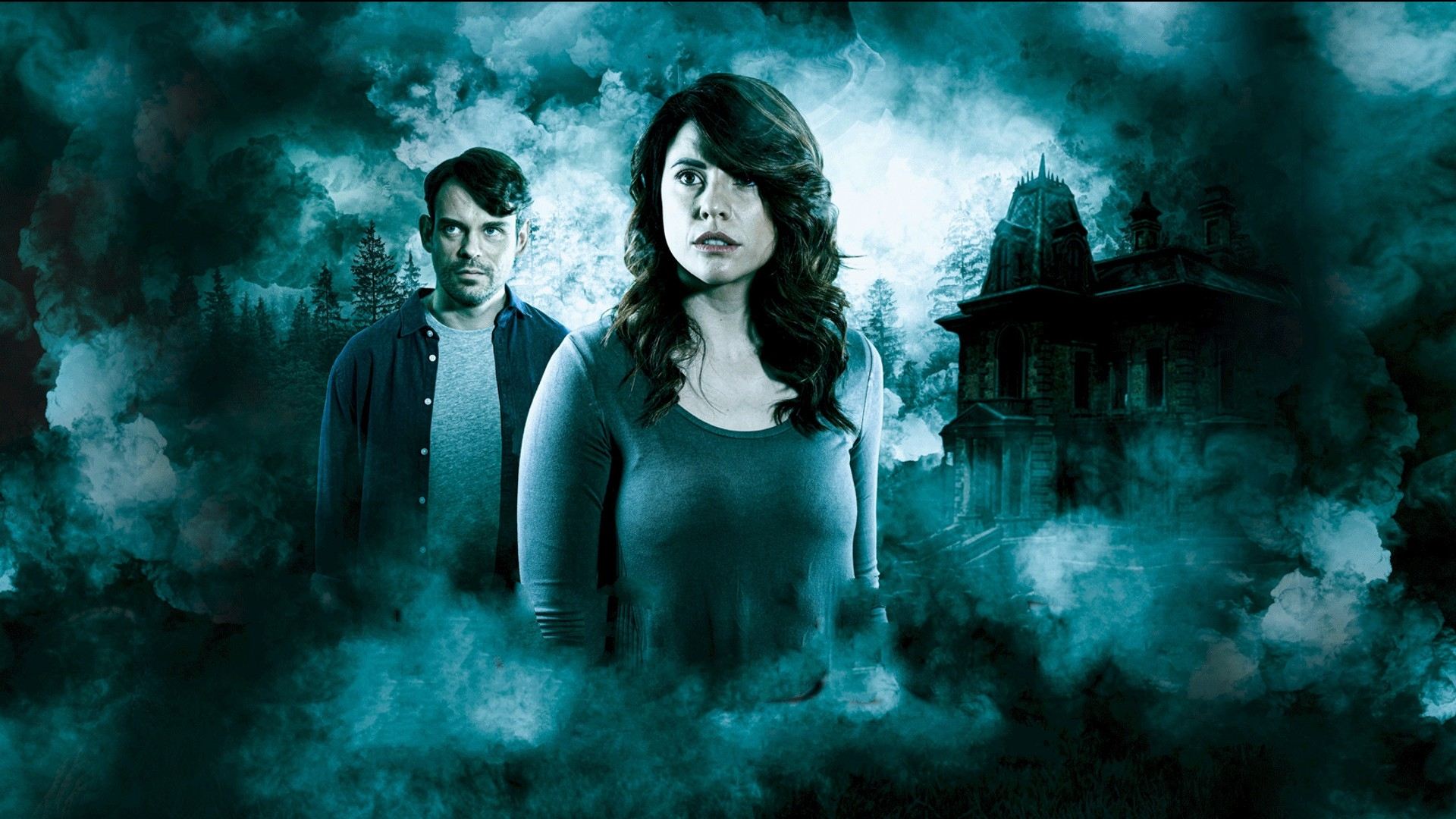 Backdrop for Dead Bride