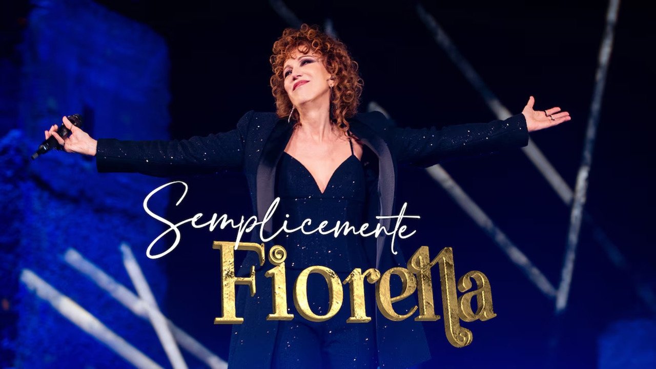 Backdrop for Semplicemente Fiorella