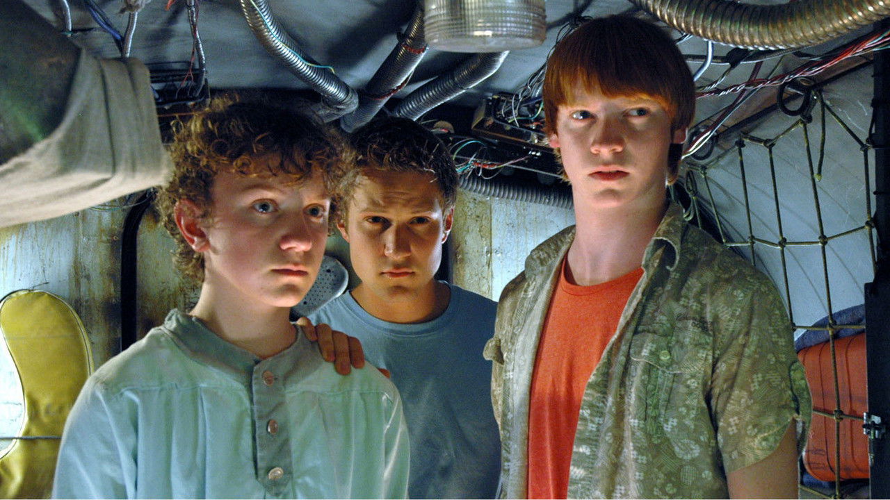 Backdrop for Stormworld