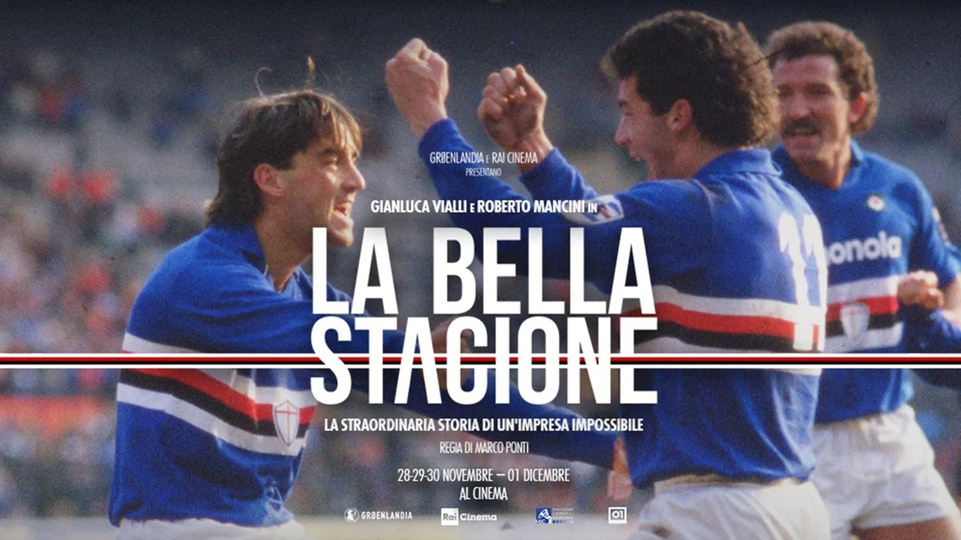 Backdrop for La bella stagione
