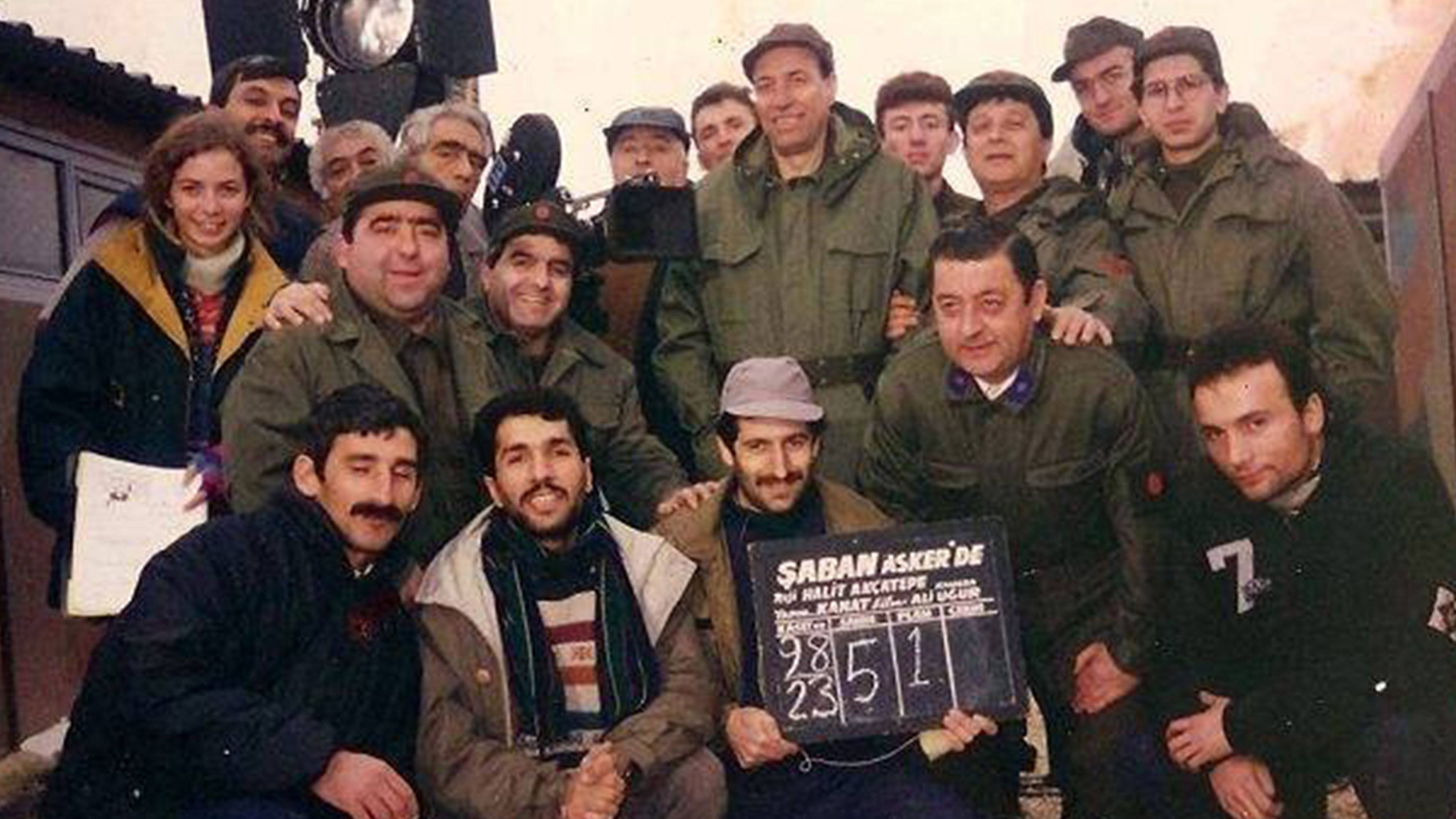 Backdrop for Şaban Askerde