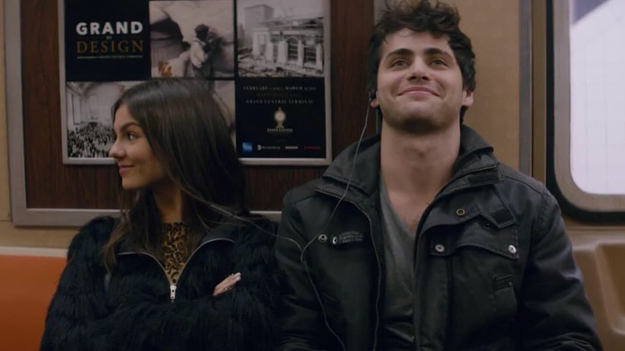 Backdrop for Naomi and Ely's No Kiss List