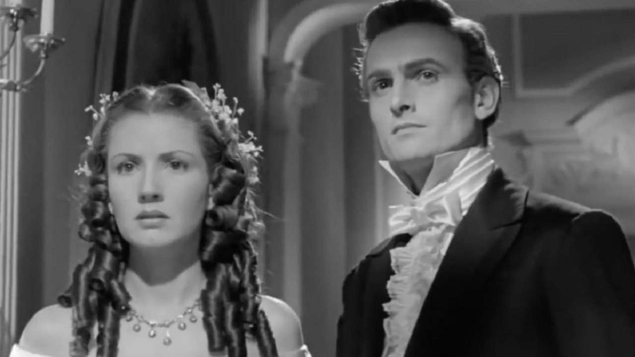 Backdrop for Il bacio di una morta