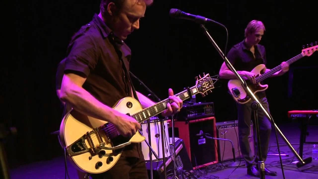 Backdrop for Low: Live At Colorado College