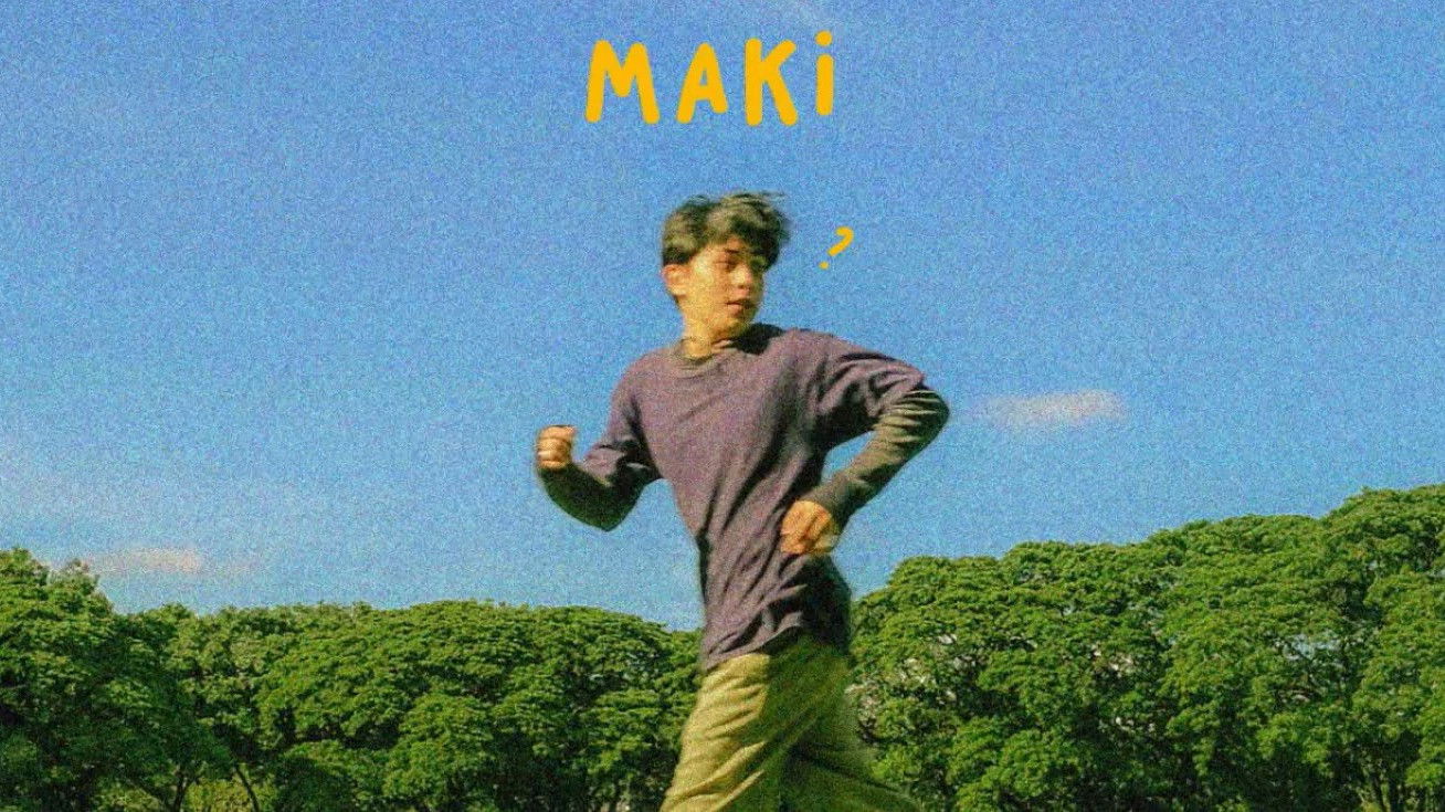 Backdrop for Tanong: The Short Film