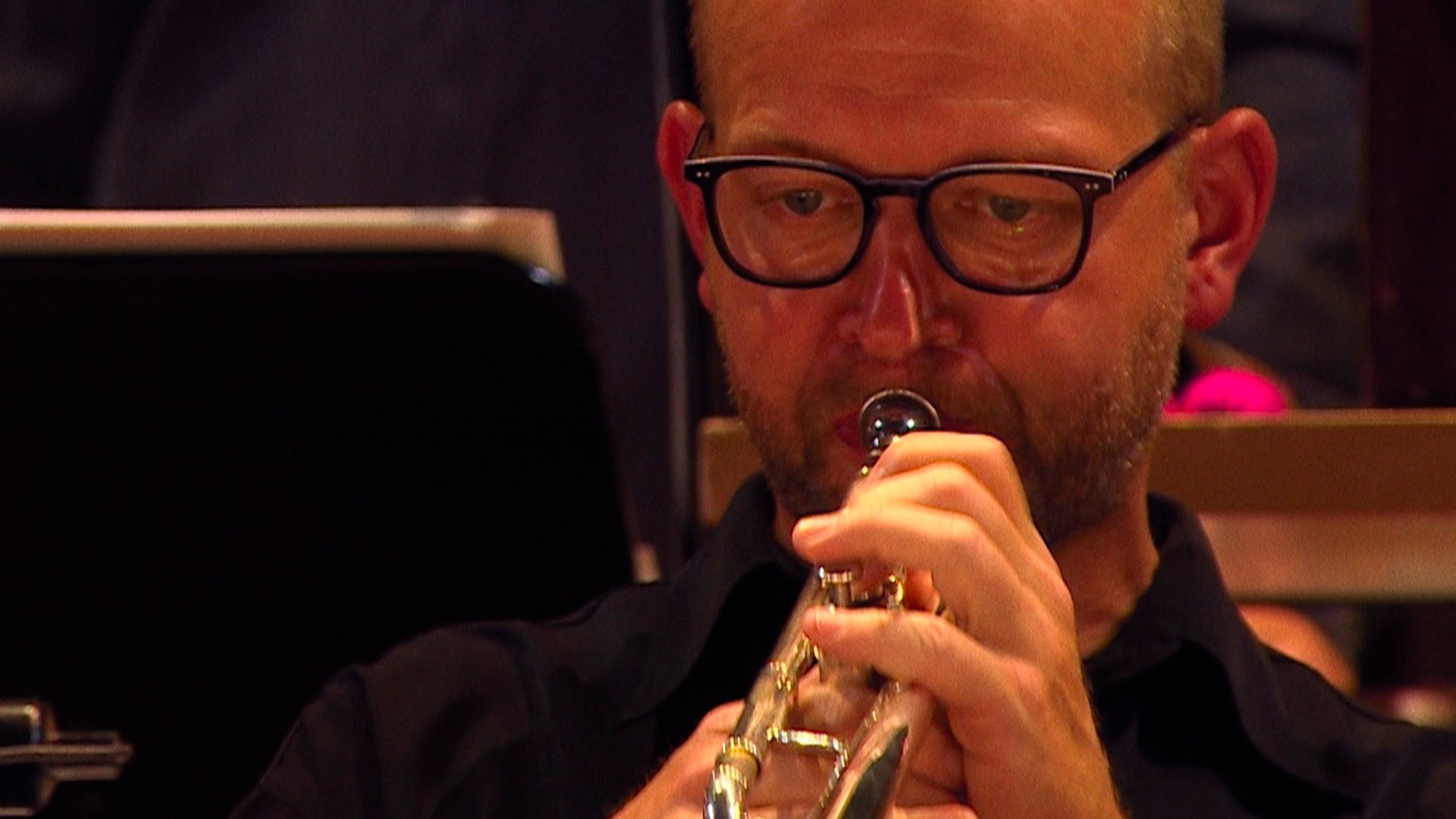 Backdrop for Raiders of the Symphony