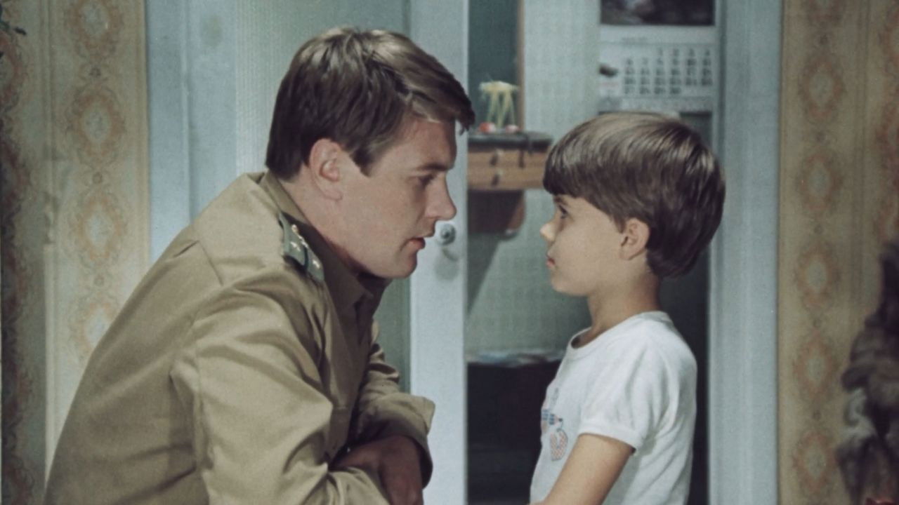 Backdrop for ‎Yurka - the Son of the Commander‎