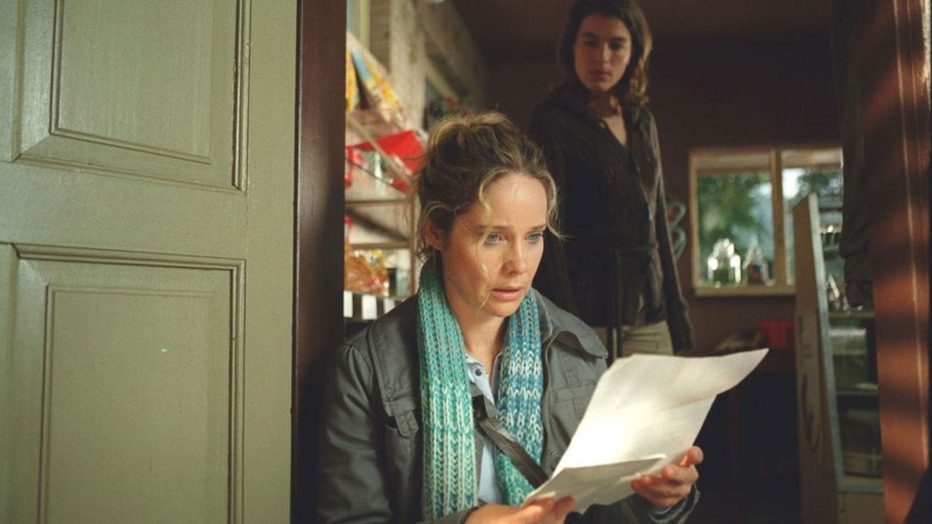 Backdrop for Heiratsschwindlerin mit Liebeskummer