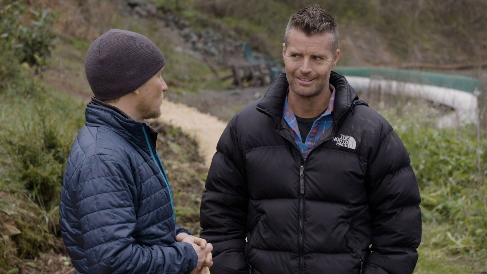 Backdrop for The Magic Plant