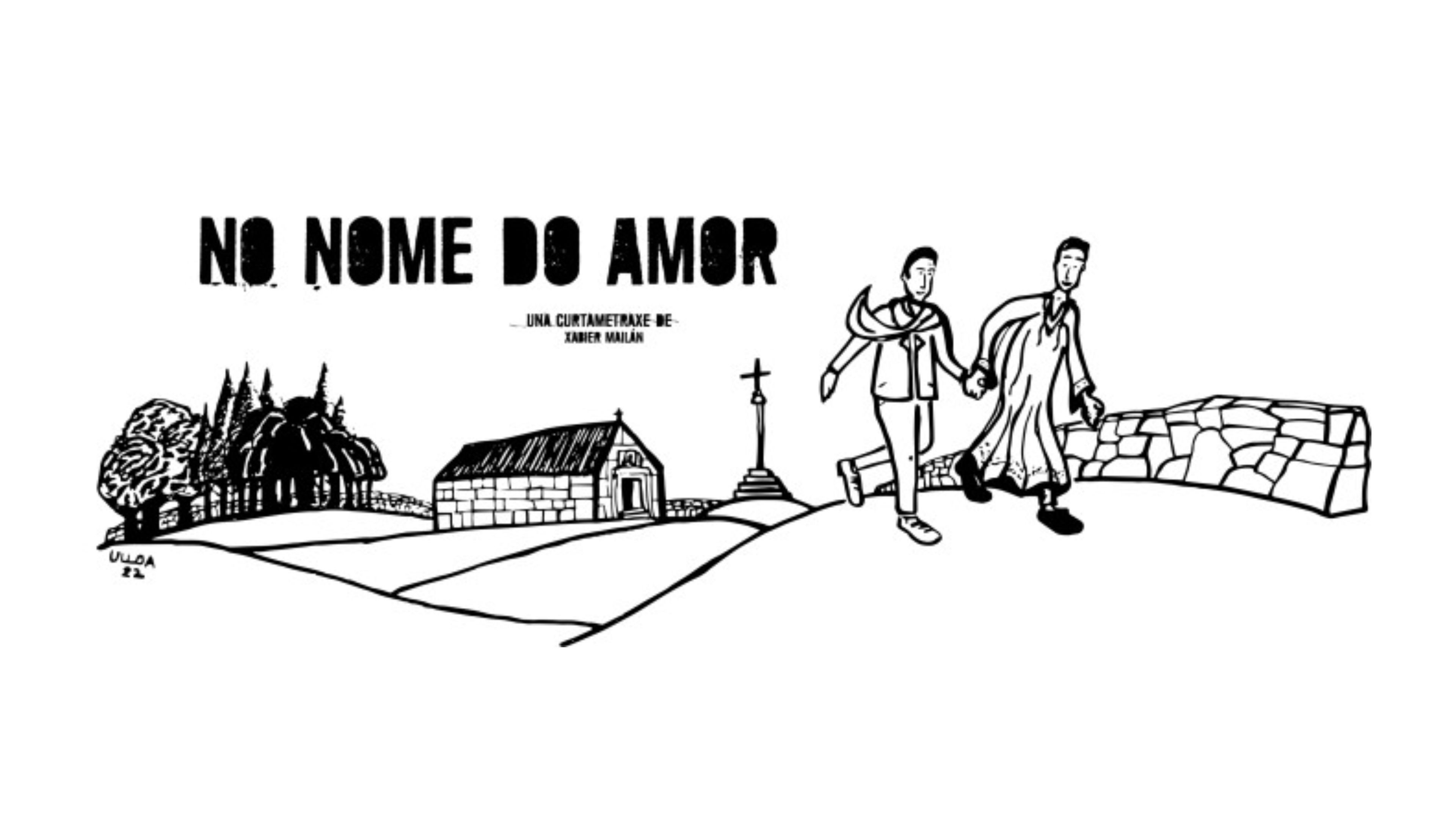 Backdrop for No nome do amor (C)