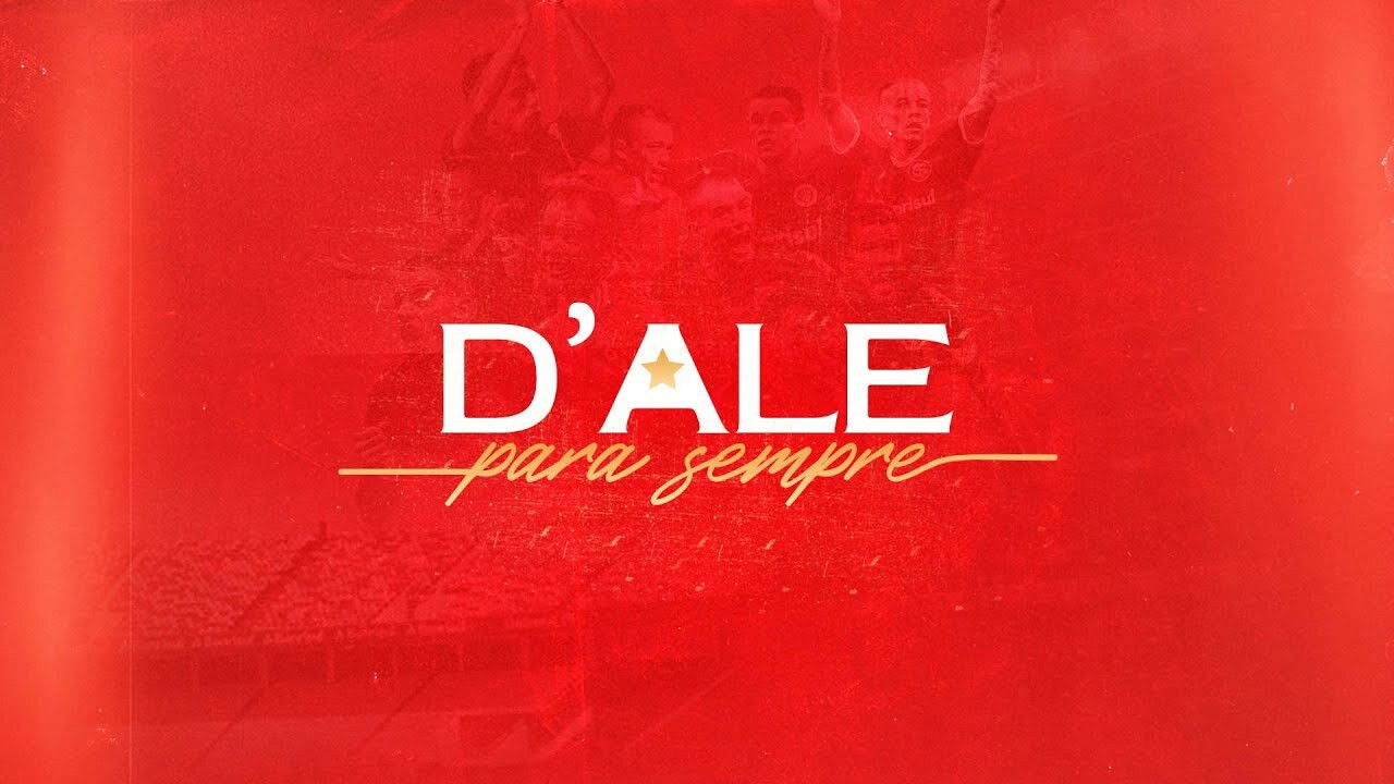 Backdrop for D'Ale Para Sempre