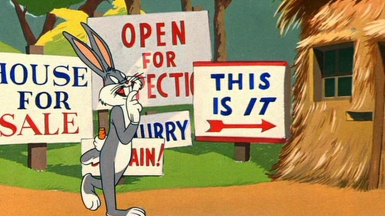 Backdrop for The Windblown Hare