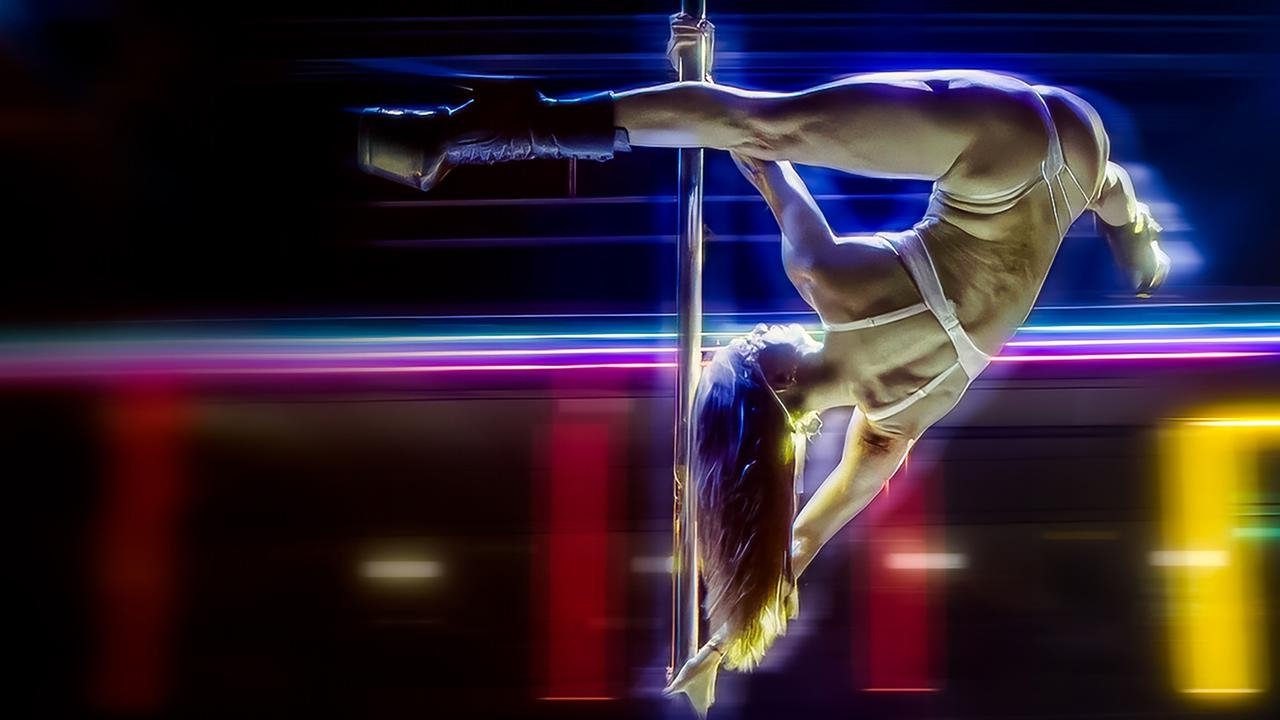 Backdrop for Russian Wonderland