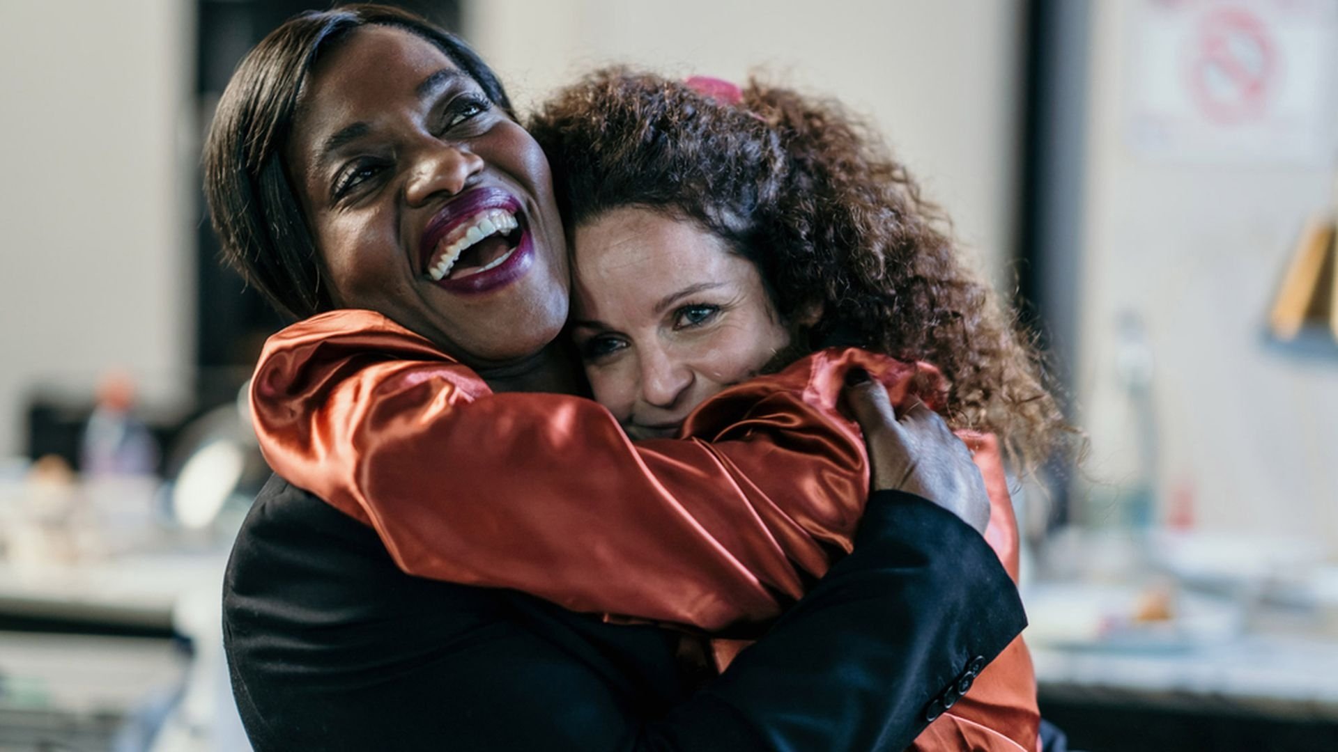 Backdrop for Frérots