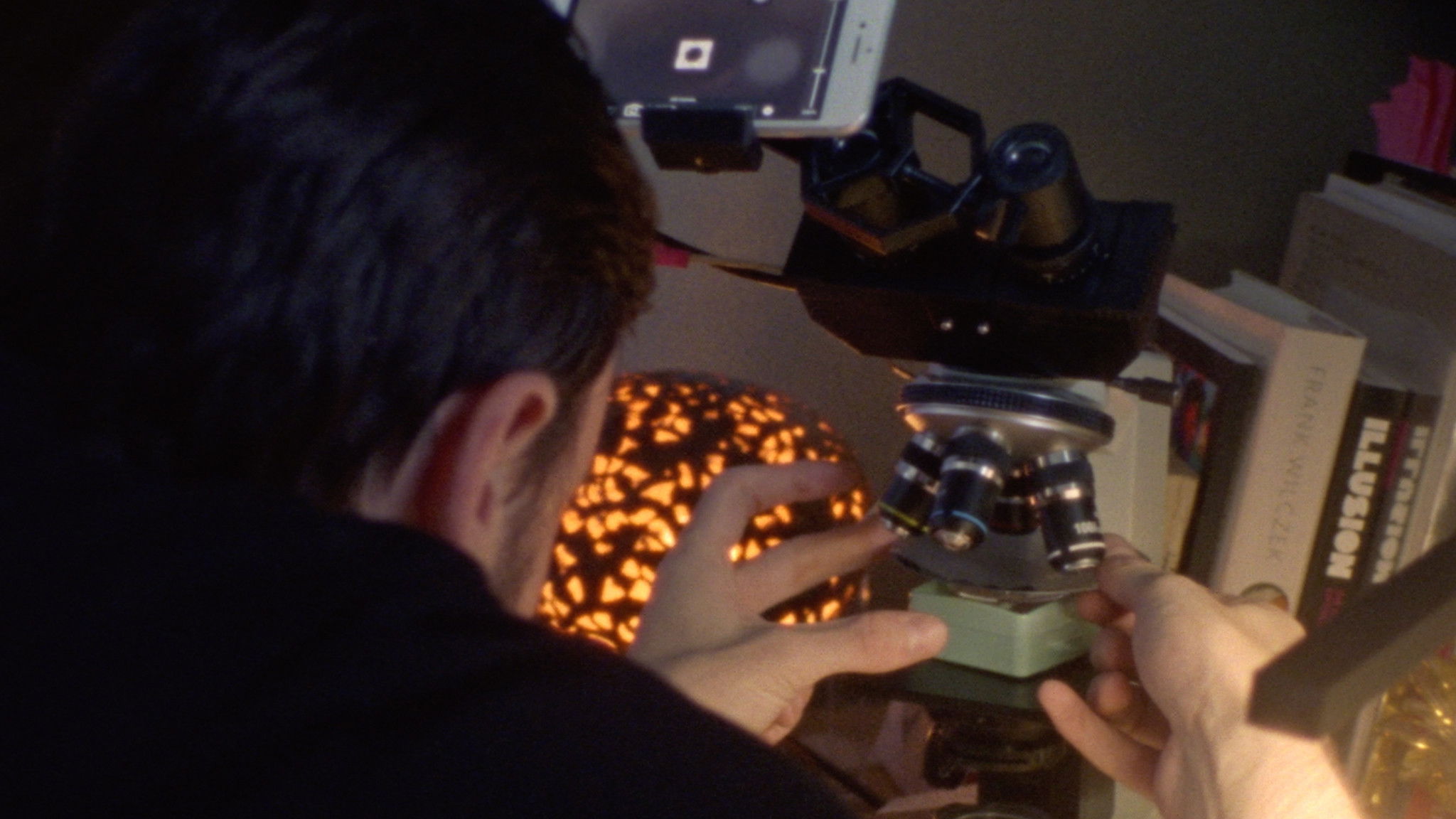 Backdrop for Vision of Paradise