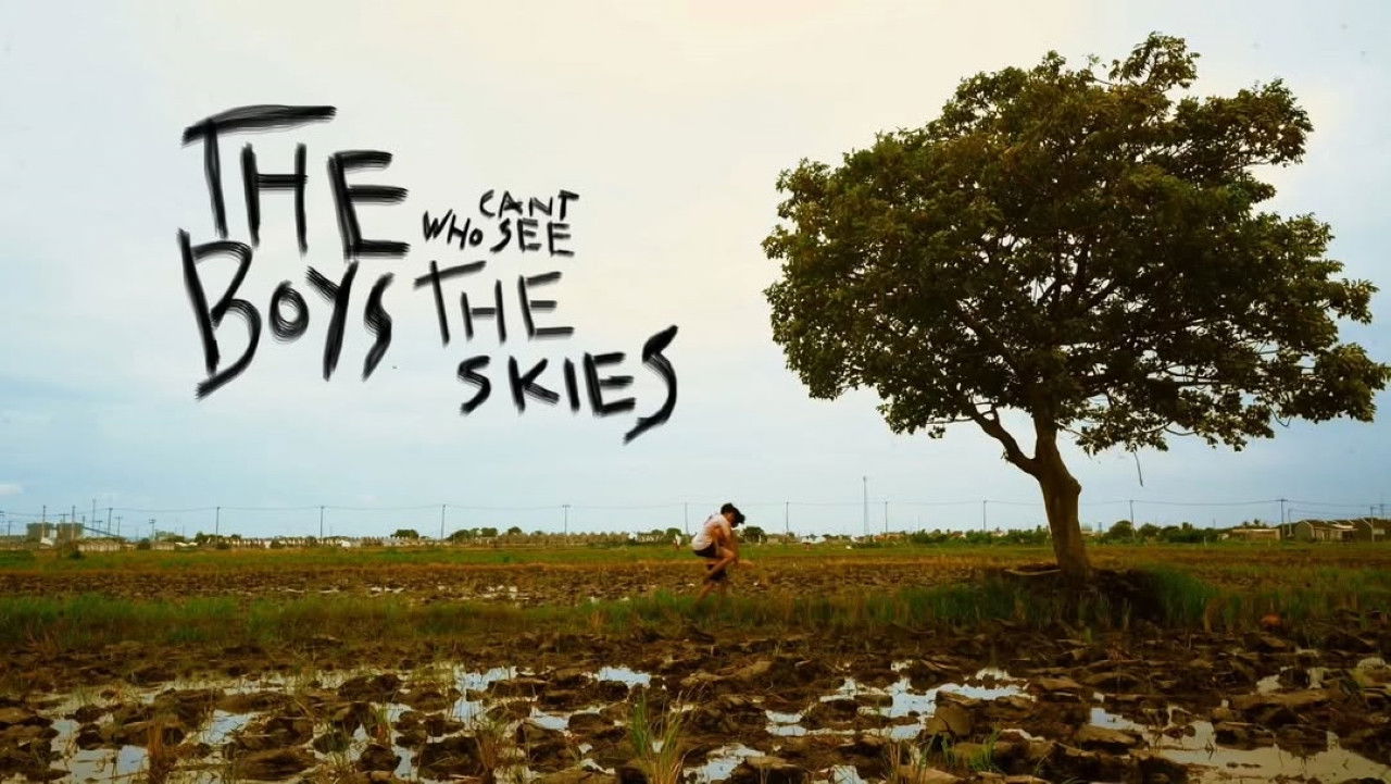 Backdrop for The Boys Who Can't See The Skies