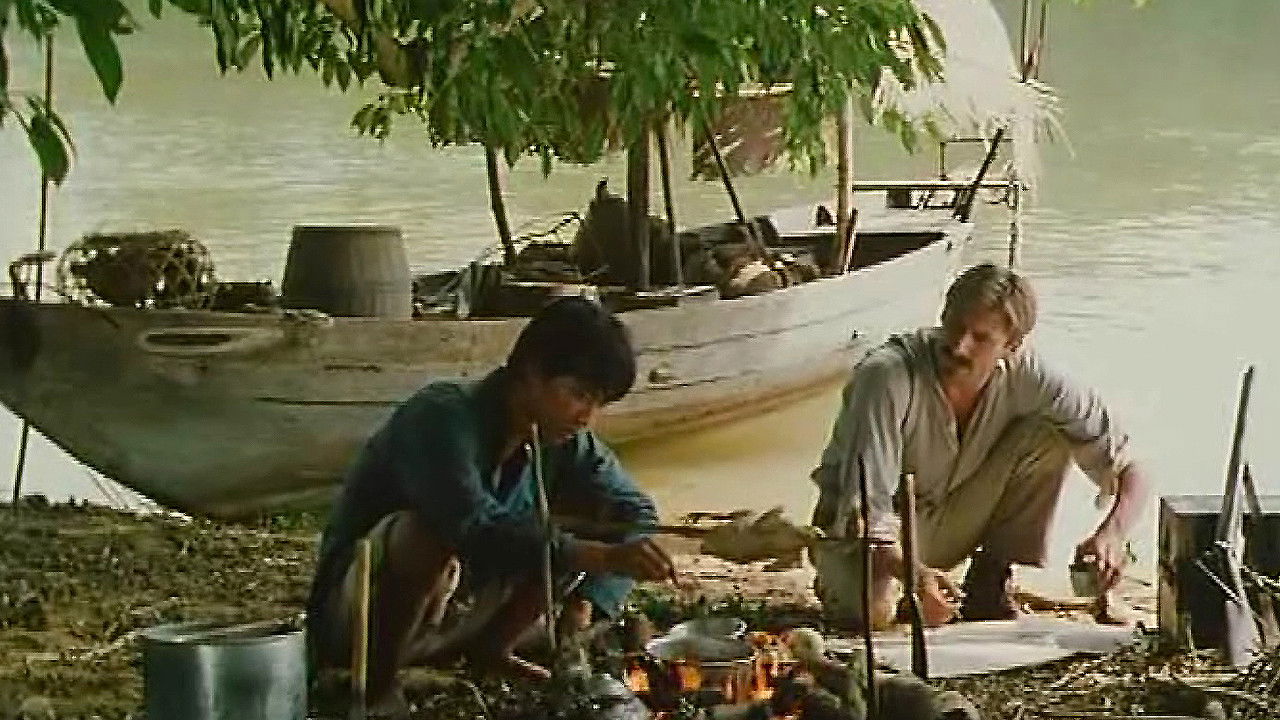 Backdrop for Sud lointain