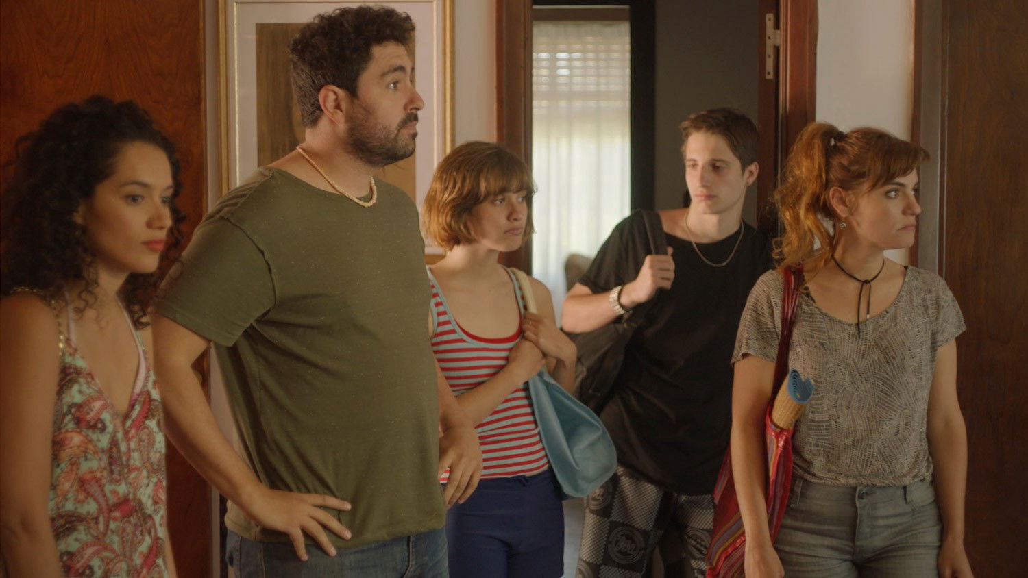 Backdrop for Las Vegas