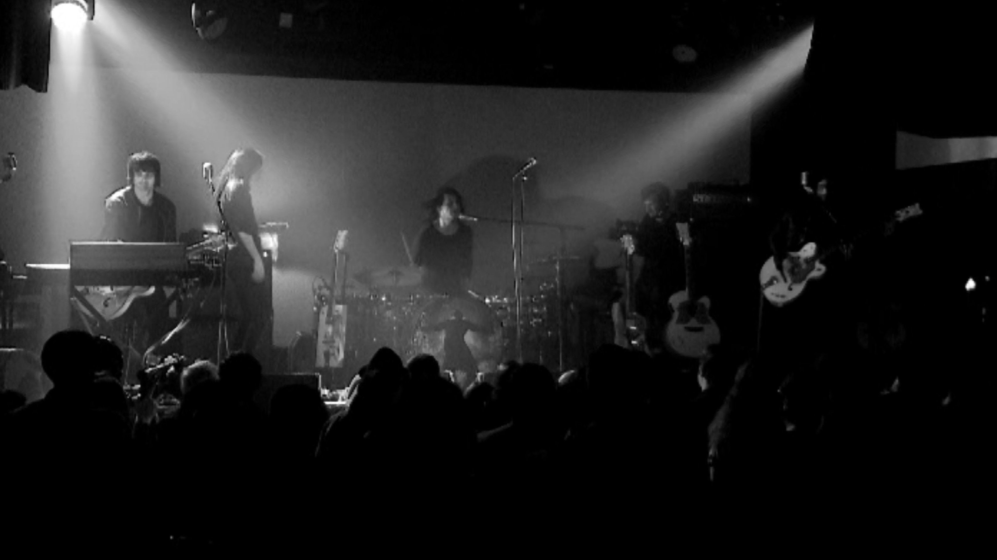 Backdrop for The Dead Weather: Sea Of Cowards - Live At Third Man Records