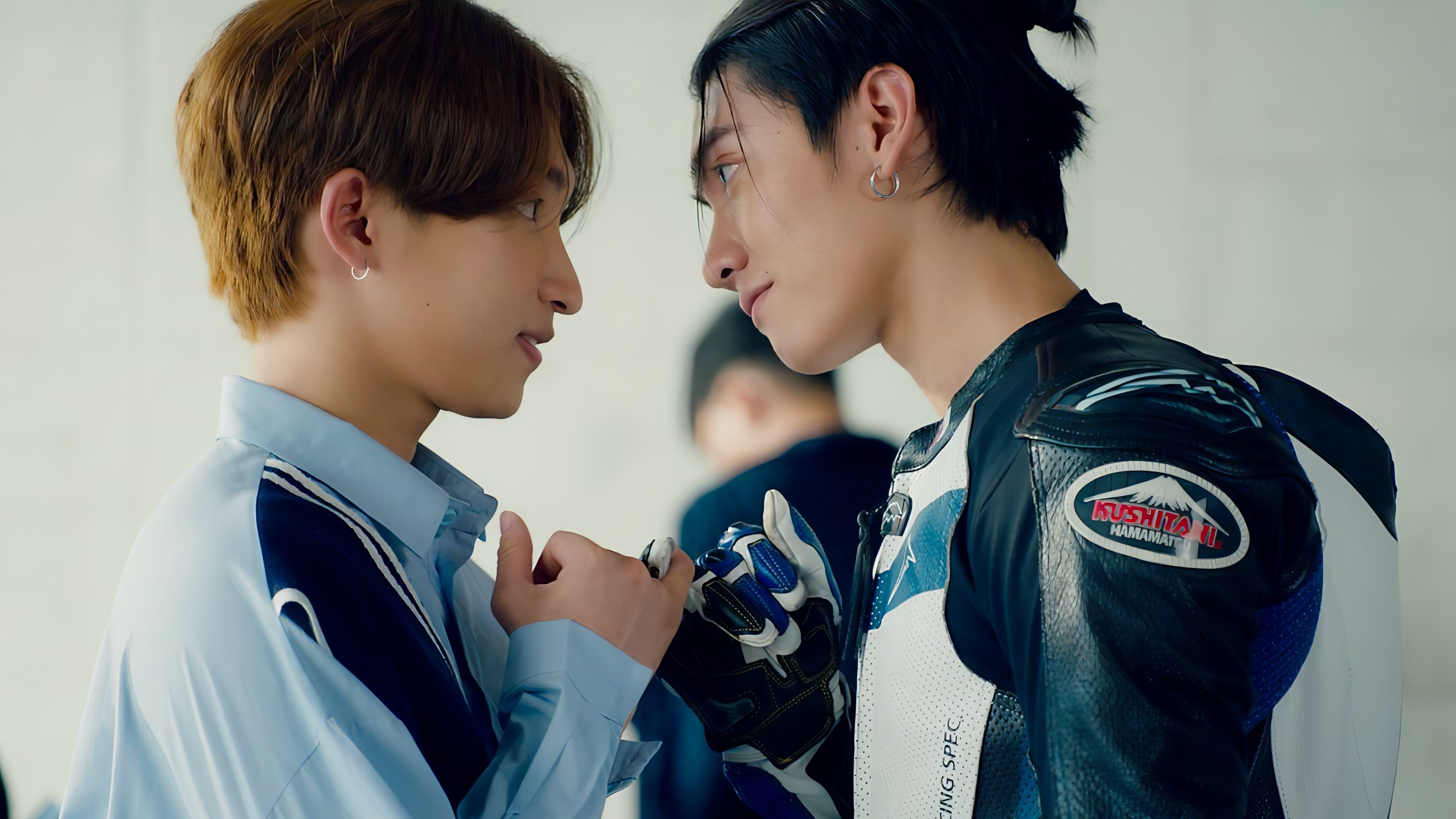 Backdrop for Love in the Air