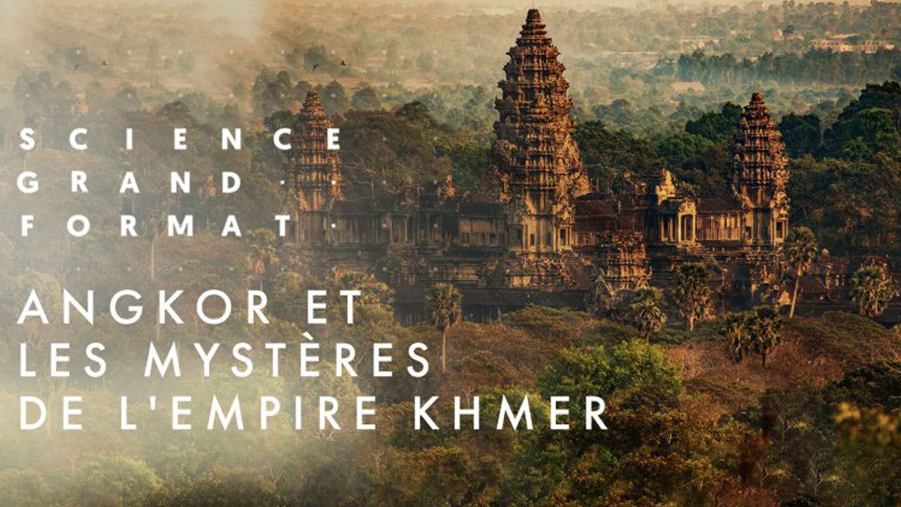 Backdrop for Angkor et Les Mystères de L'Empire Khmer