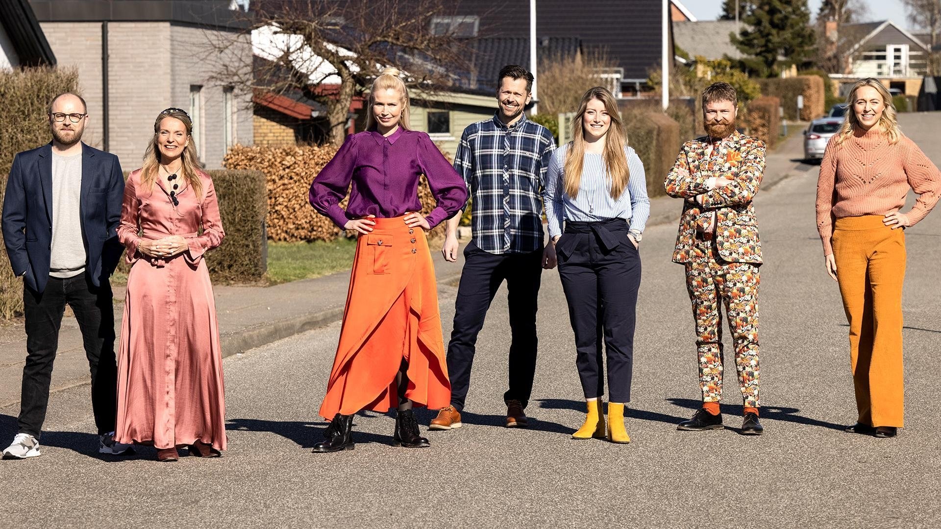 Backdrop for Hammerslag