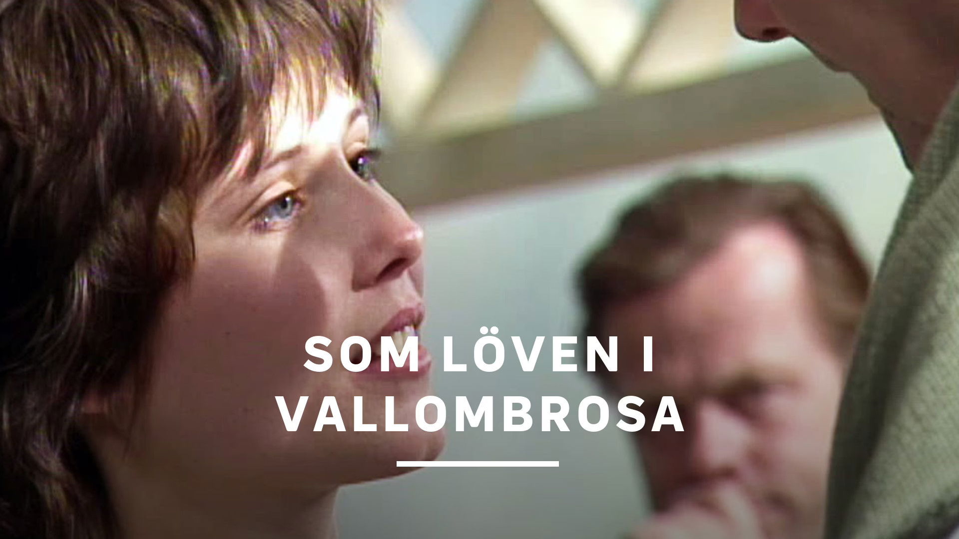 Backdrop for Som löven i Vallombrosa