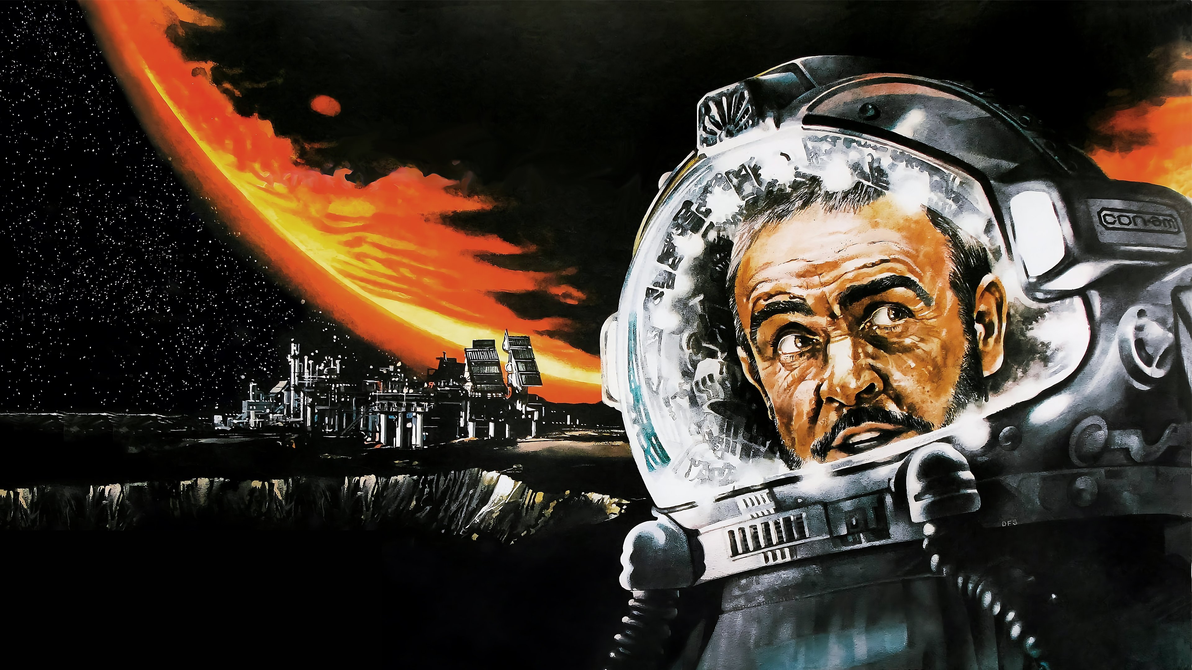 Backdrop for Outland