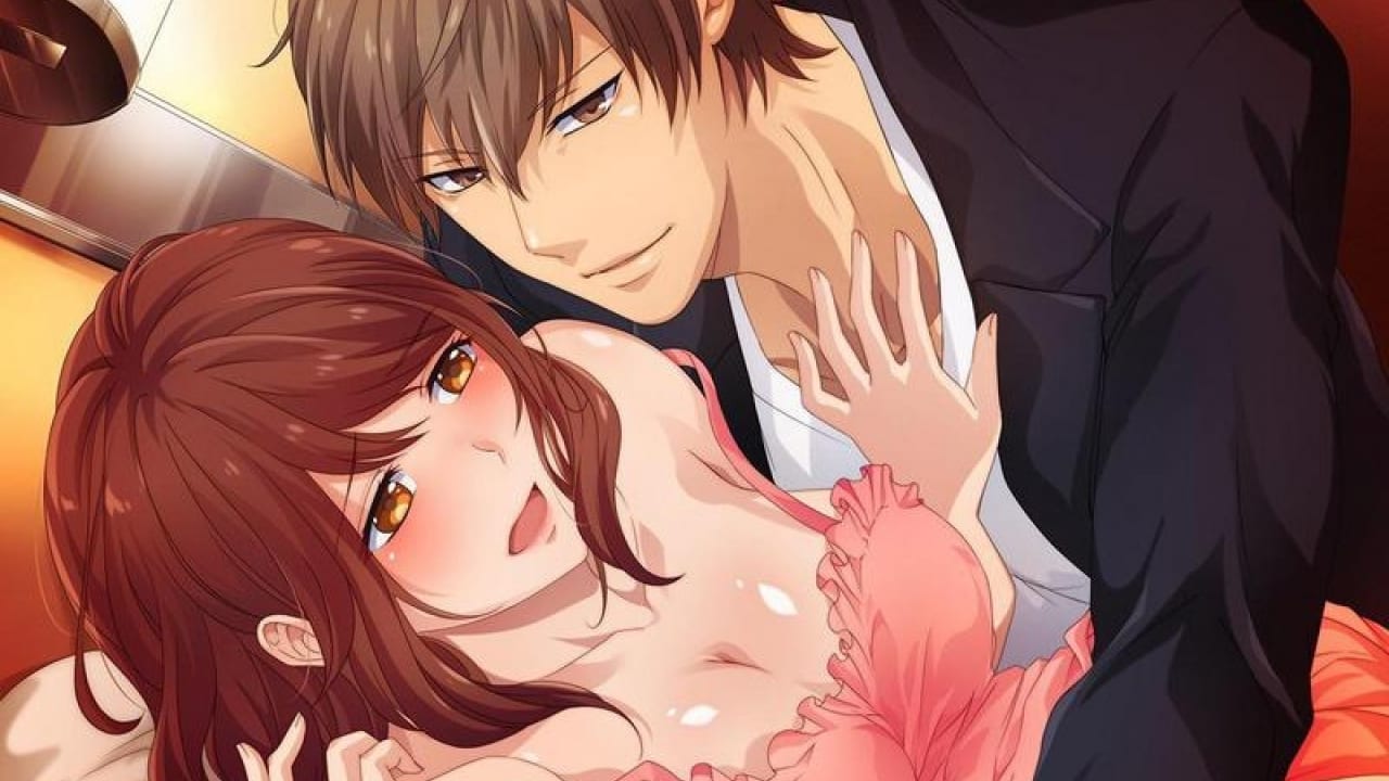 Backdrop for A Hot Night With My Boss in a Capsule Hotel