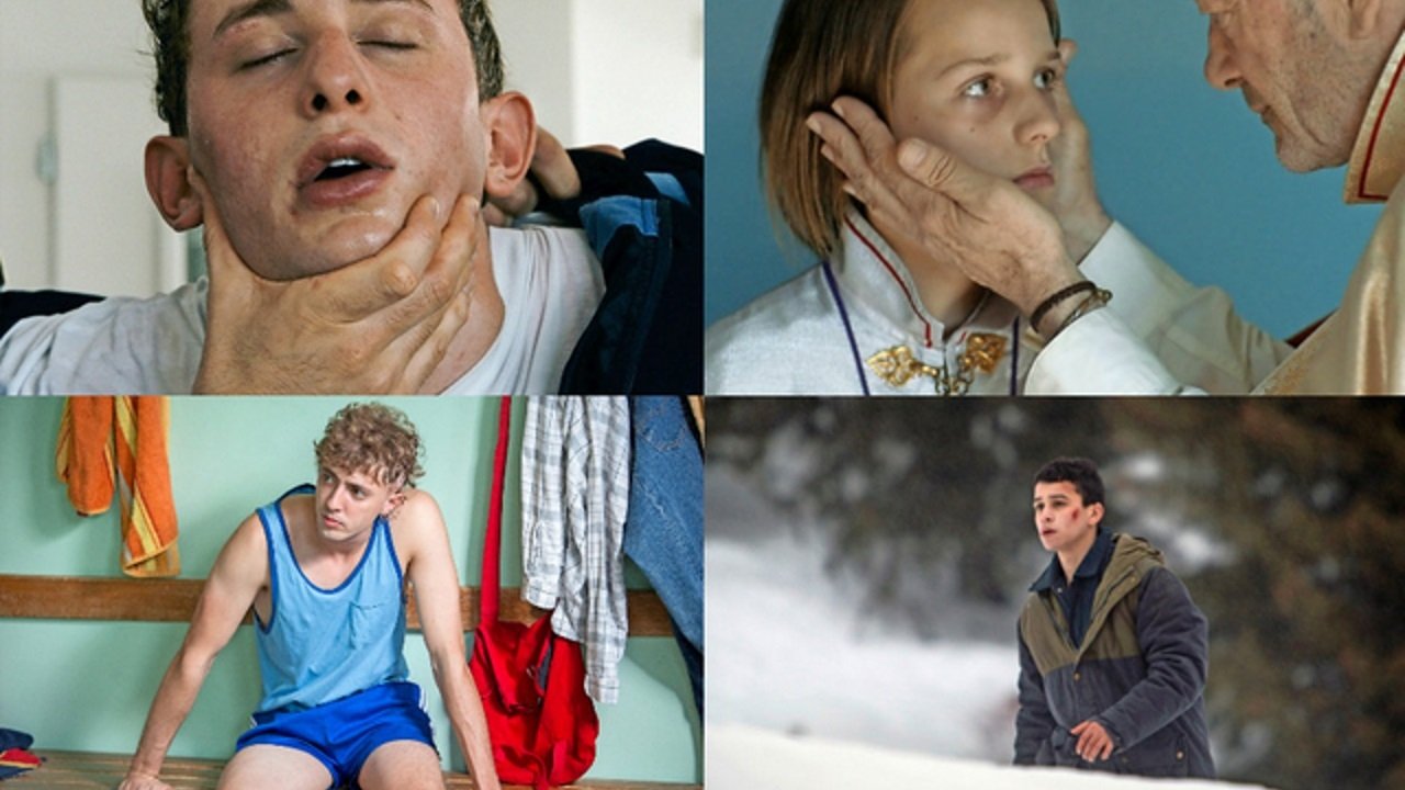 Backdrop for Ondes de choc