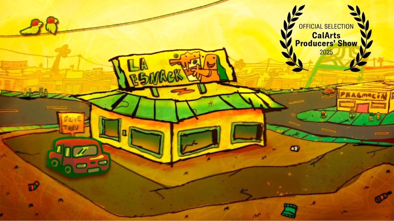 Backdrop for MAMALONACITAS