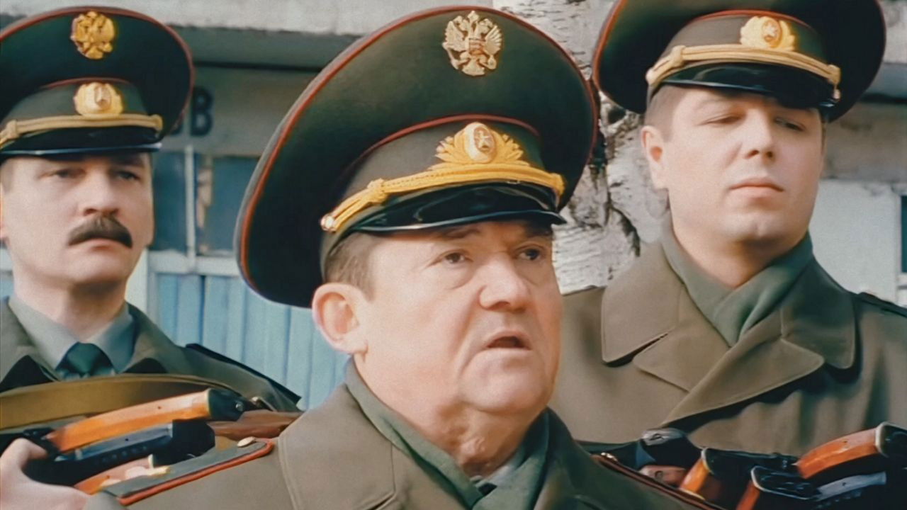 Backdrop for Demobbed