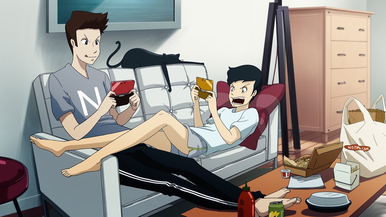 Backdrop for Arrival