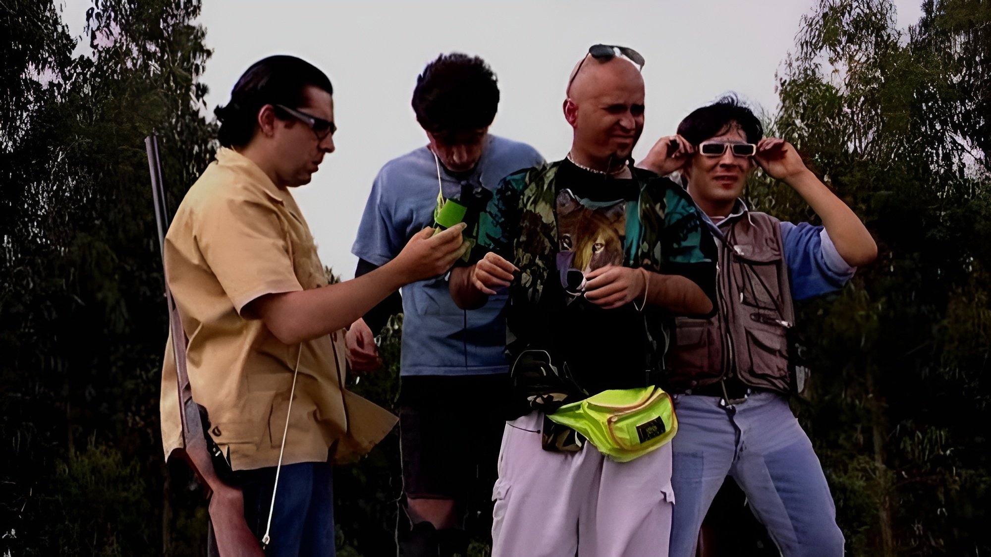 Backdrop for Balas & Bolinhos: O Regresso