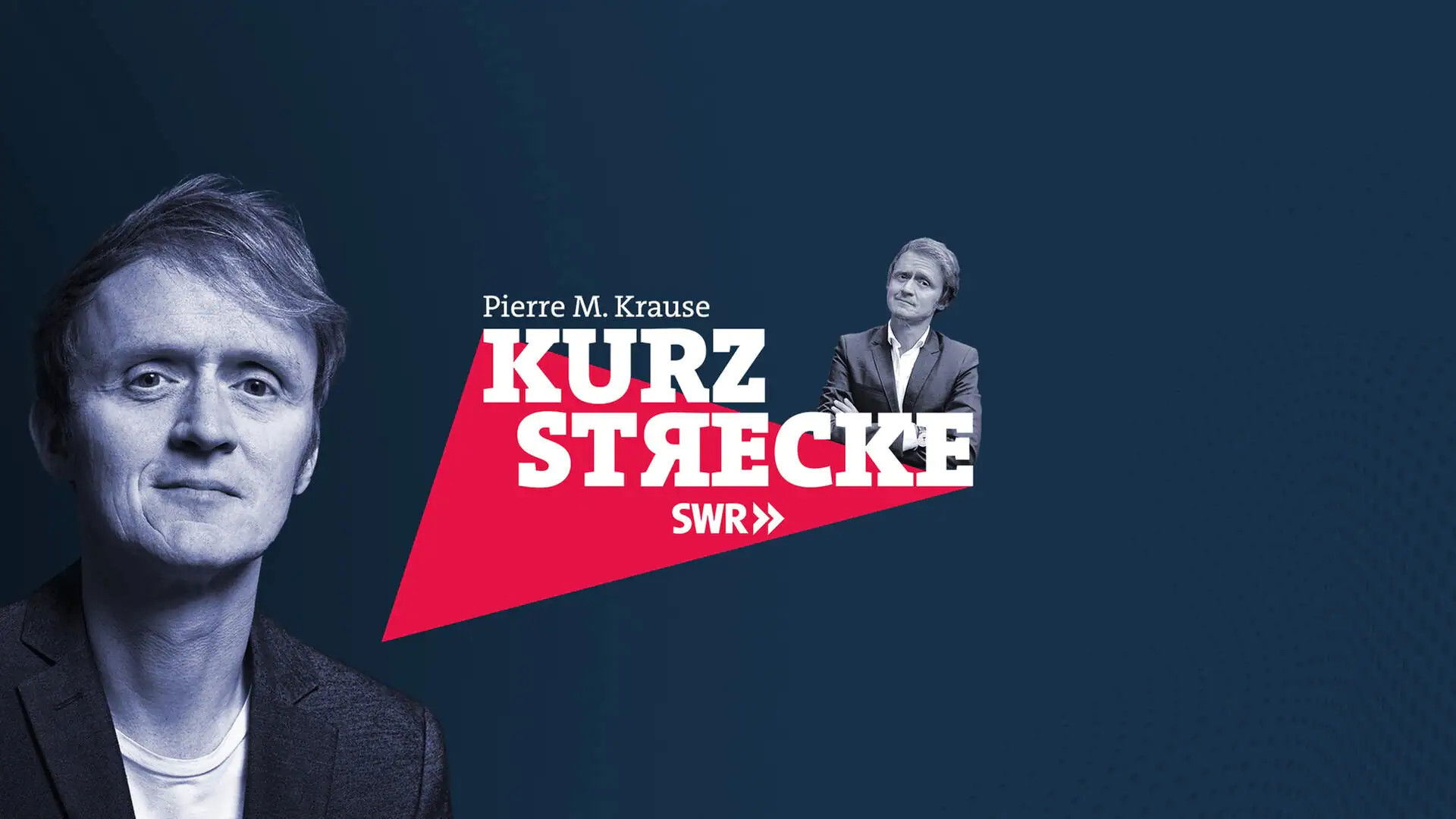 Backdrop for Kurzstrecke mit Pierre M. Krause