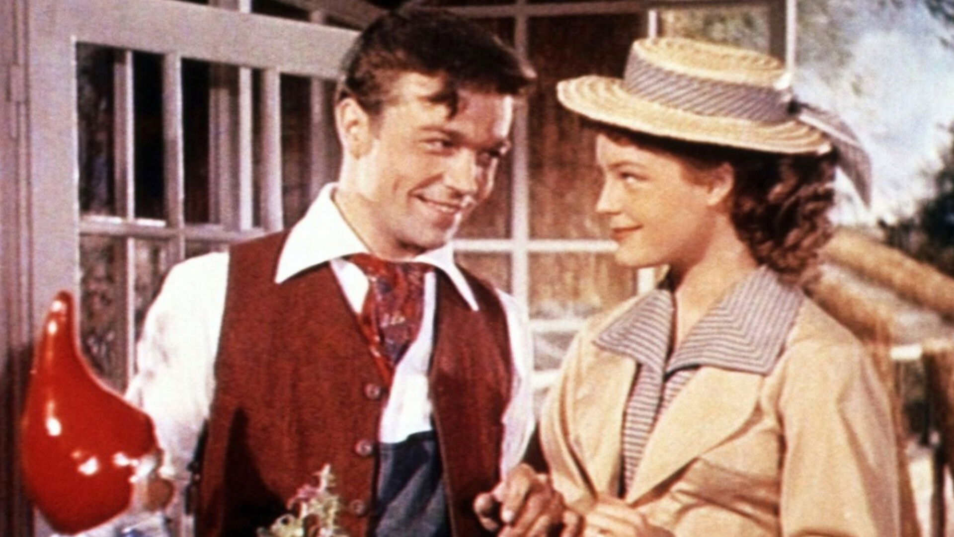 Backdrop for Fireworks