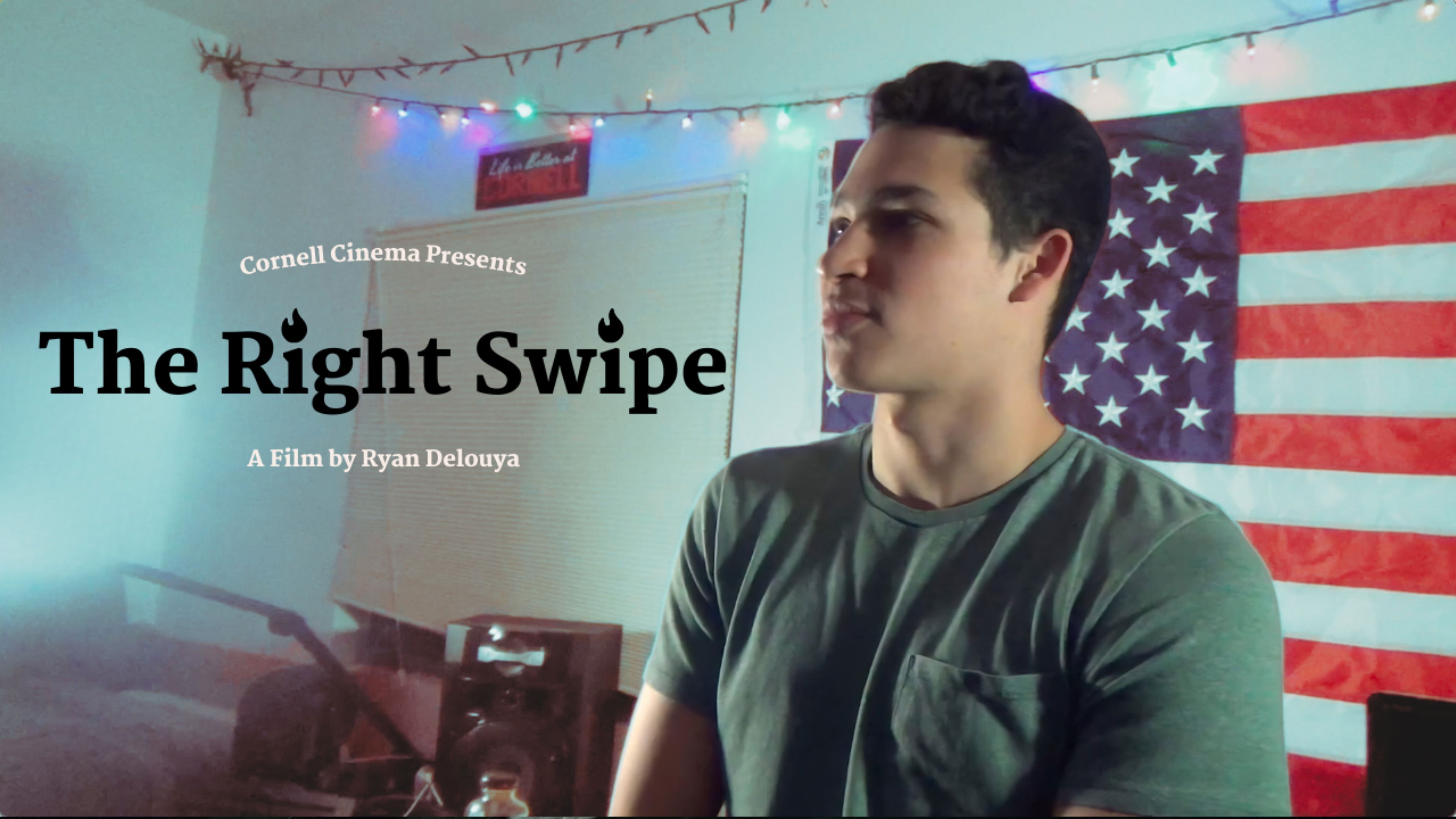 Backdrop for The Right Swipe