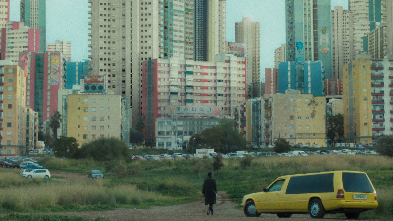 Backdrop for A Spot in the World