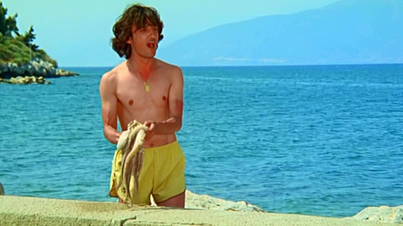 Backdrop for Gigolos