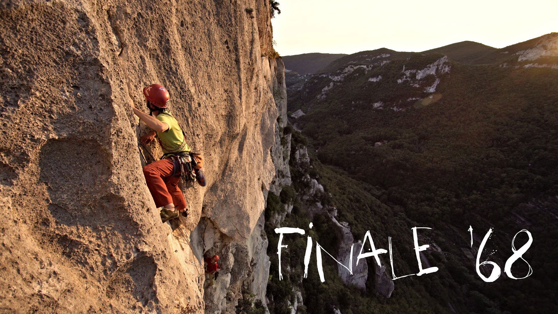 Backdrop for Finale '68