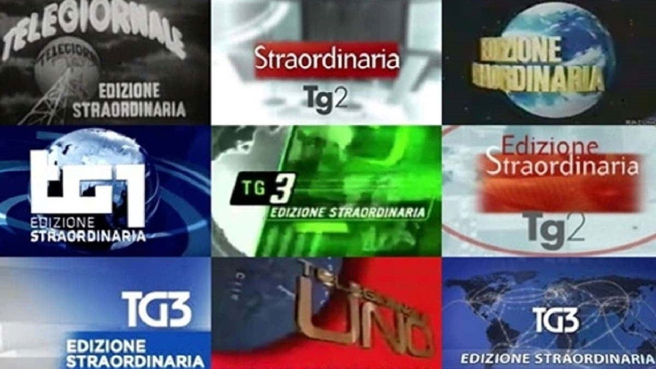 Backdrop for Edizione straordinaria