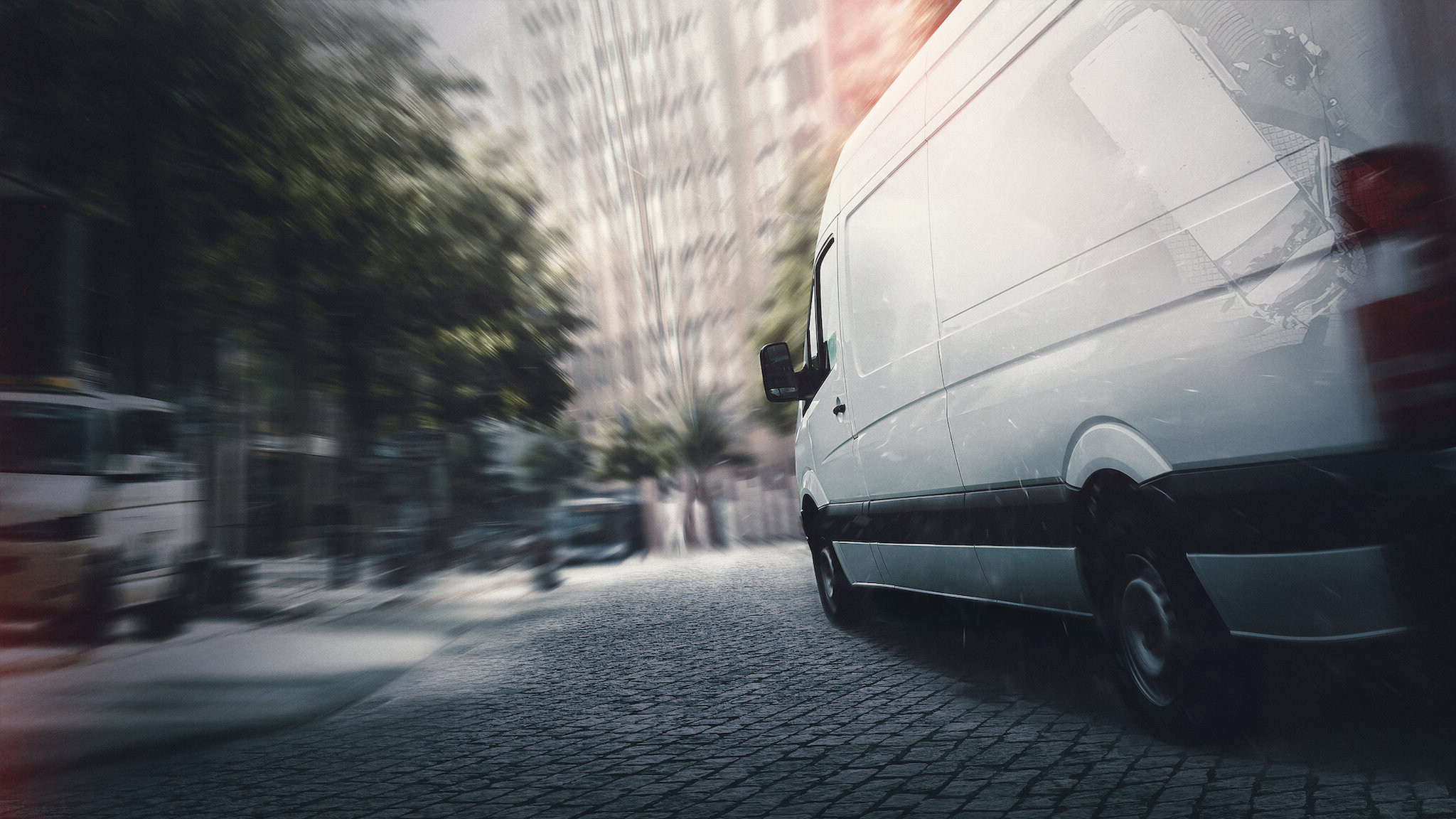 Backdrop for 800 Meters