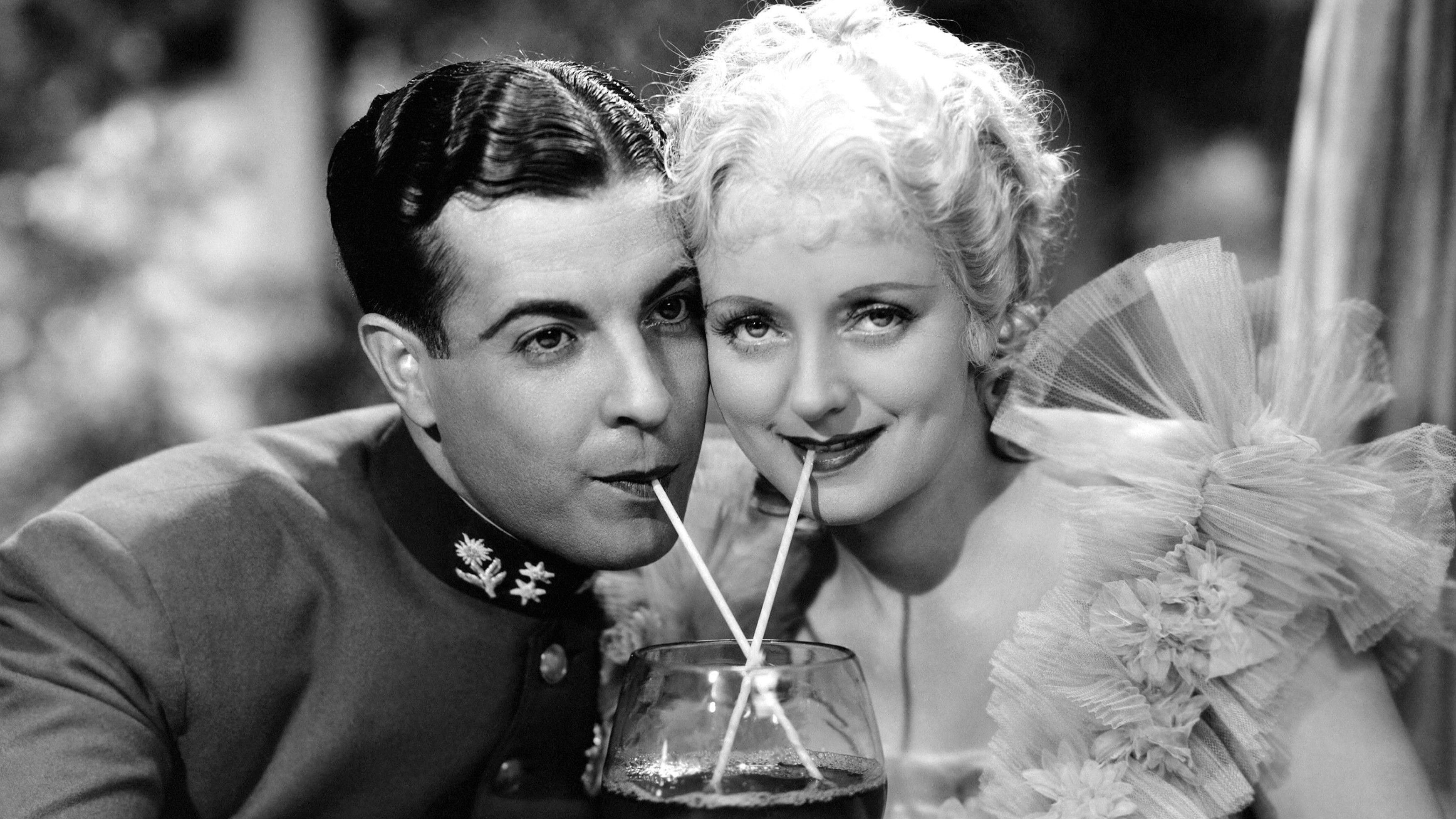 Backdrop for The Night Is Young