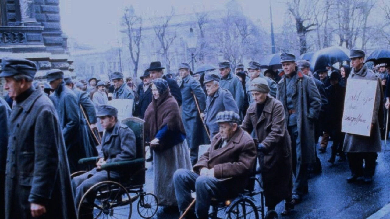 Backdrop for The Rebellion