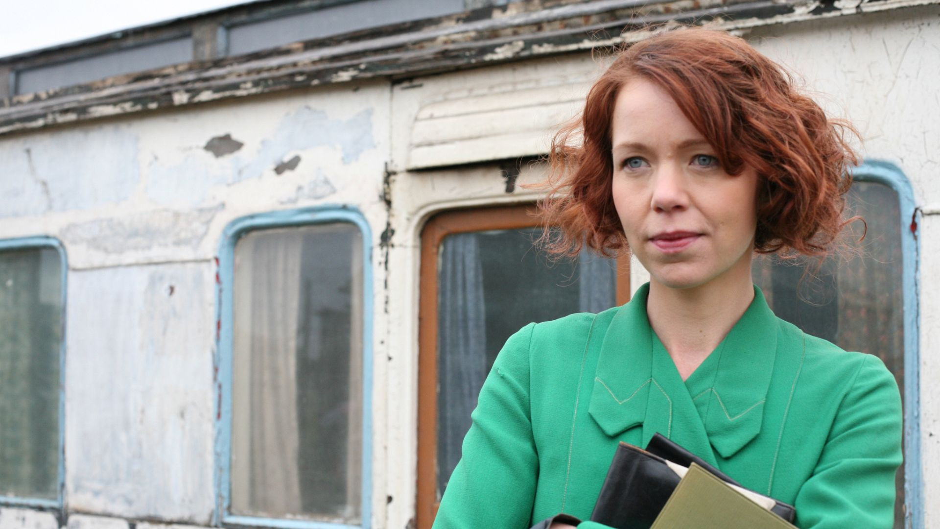 Backdrop for South Riding