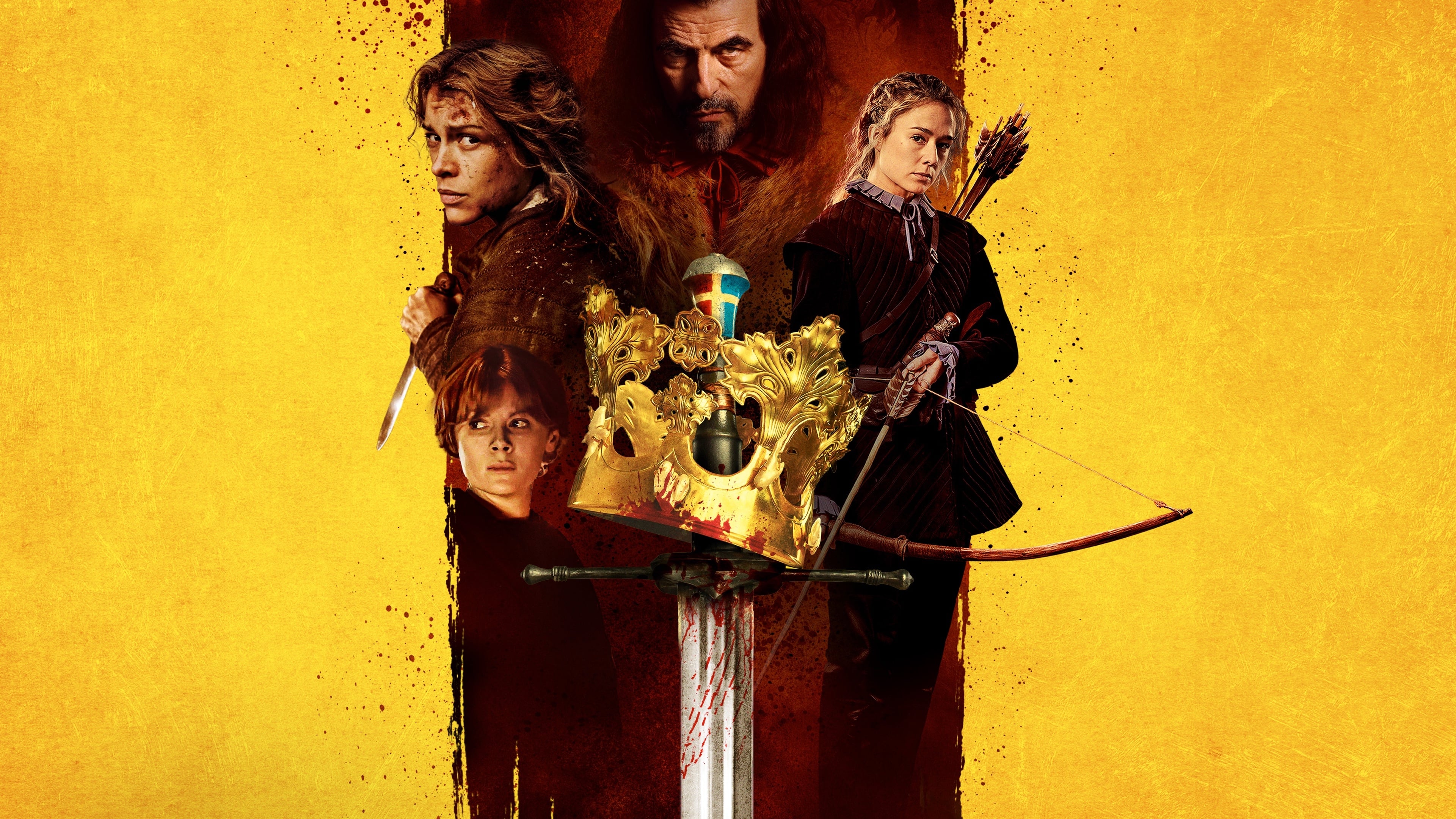 Backdrop for Stockholm Bloodbath