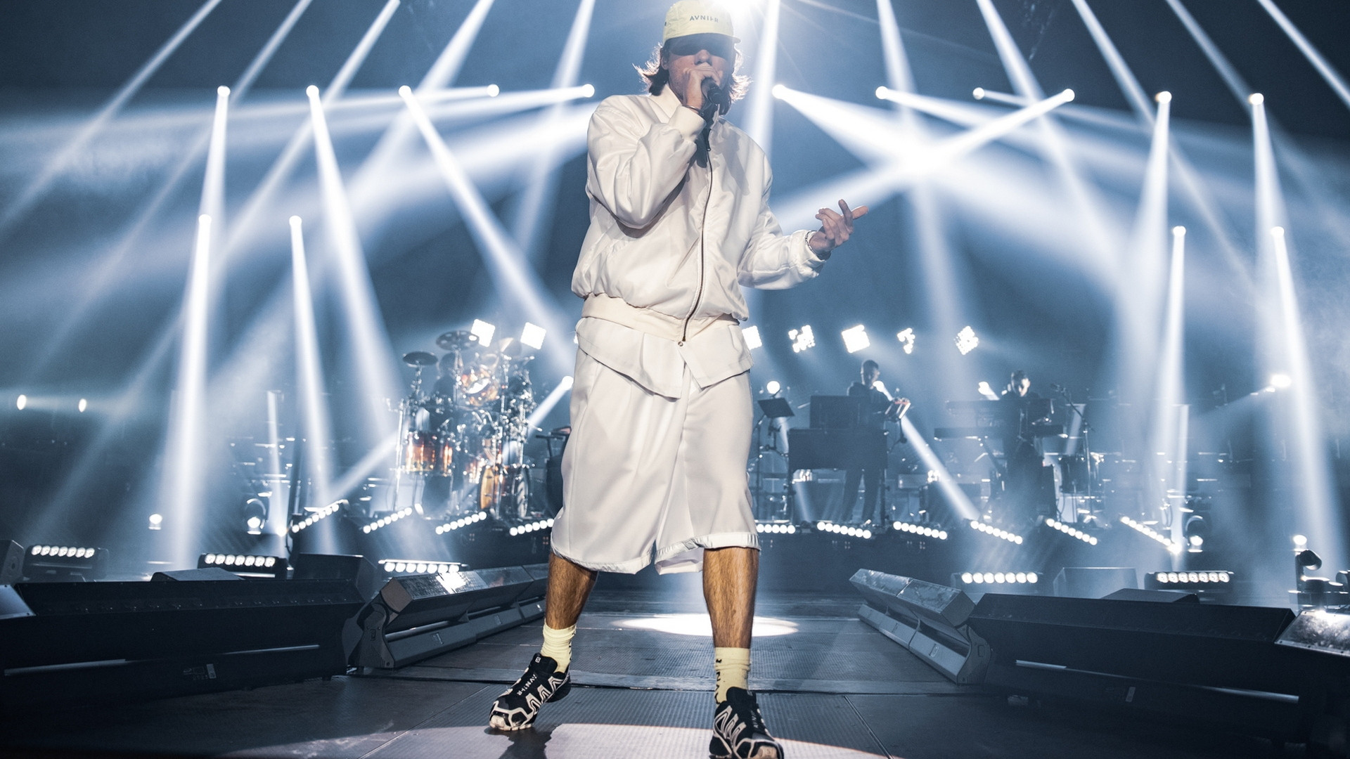 Backdrop for Orelsan, le concert événement - Live AccorHotels Arena