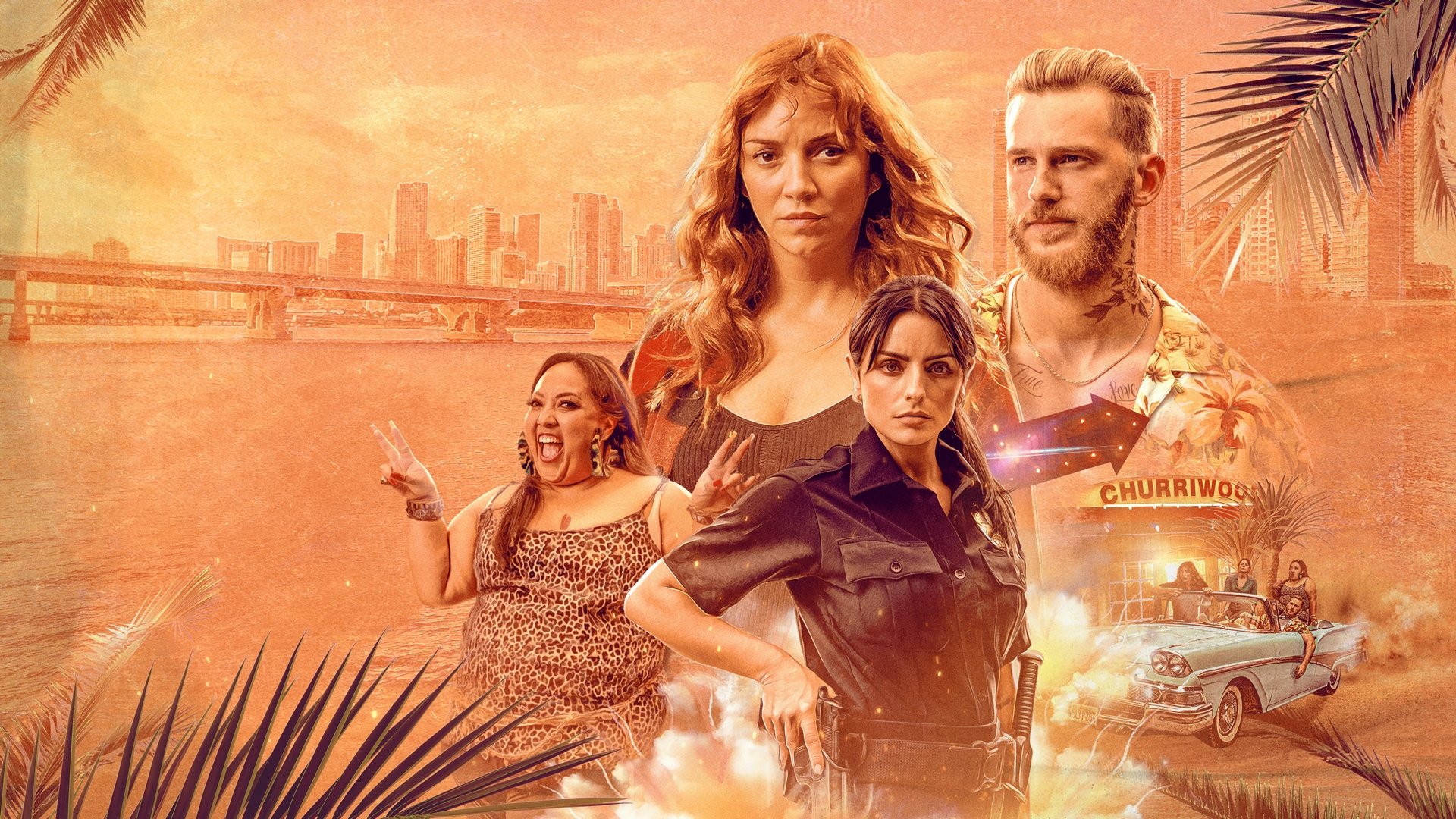 Backdrop for With the Years We Have Left