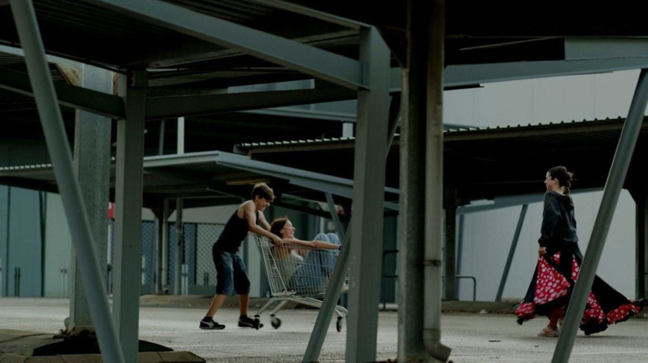 Backdrop for Espiral