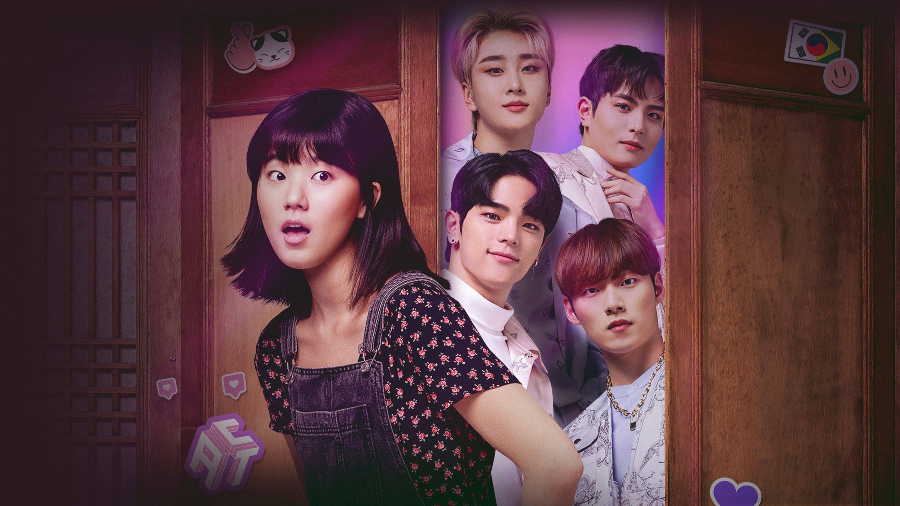 Backdrop for My Magic Closet